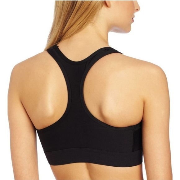 Champion Medium Support Sport Bra Black NWOT - Picture 2 of 5